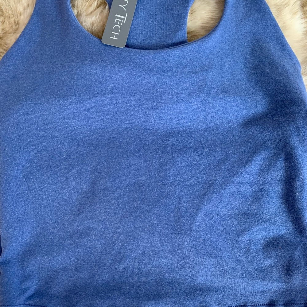 City Tech racerback tank top (NWT)